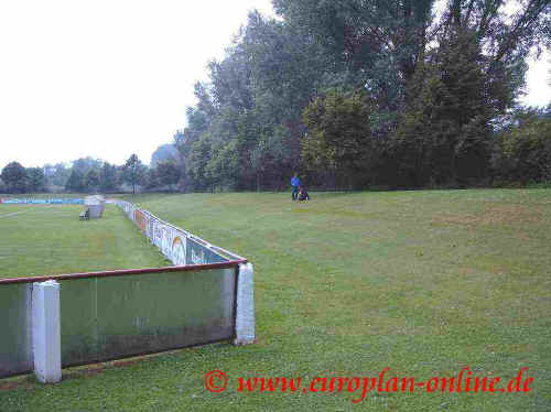 Stadion an der Flutbrücke - Haßfurt