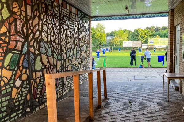 Käthe-Tucholla-Stadion - Berlin-Oberspree