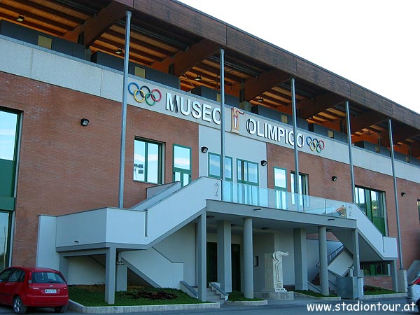 San Marino Stadium - Serravalle