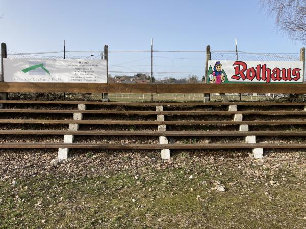 Sportplatz Schmiedeäcker - Murg/Hochrhein-Hänner