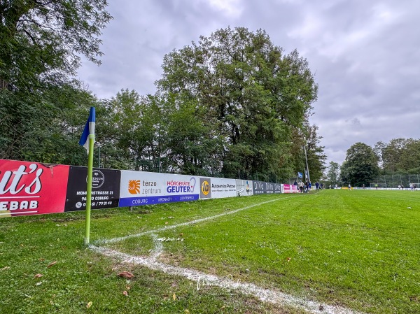 Sportanlage am Buchberg - Coburg-Ketschendorf