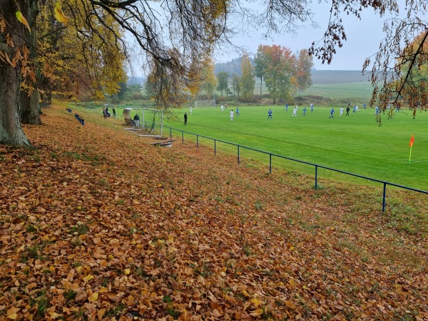 Fotbalové hřiště Držkov - Držkov