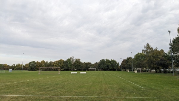 Willi-Bauer-Sportgelände Platz 2 - Neuburg/Donau-Zell