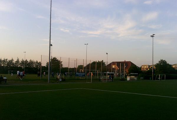 Sportanlage an der Königskoppel B-Platz - Glückstadt