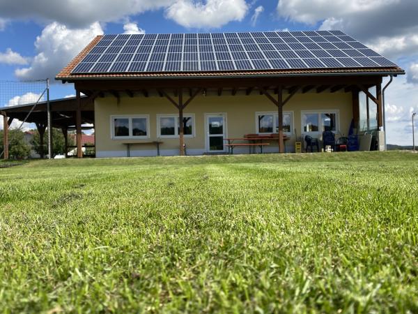 Sportanlage Am Tanzeracker - Egloffstein