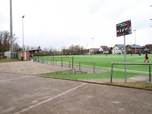 Sportzentrum Oerlinghauser Straße Platz 2 - Schloß Holte-Stukenbrock