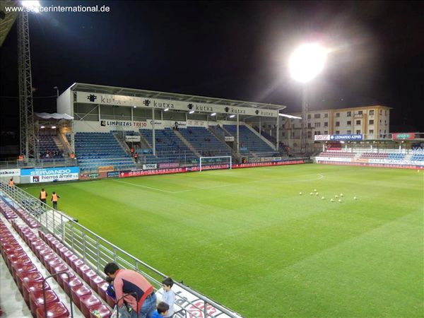 Estadio Municipal de Ipurua - Eibar, PV