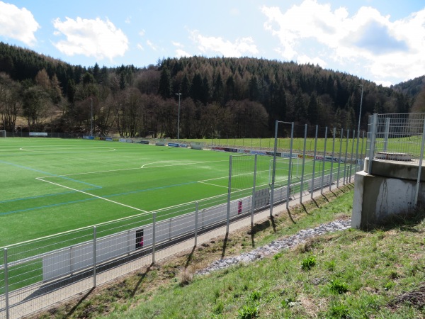 Uplandstadion Nebenplatz - Willingen/Upland-Schwalefeld