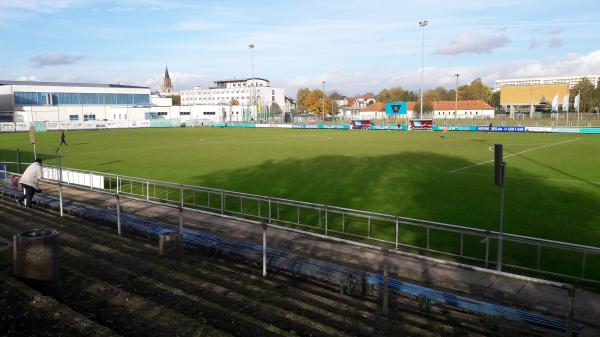 neu.sw Stadion im Jahn-Sportpark - Neubrandenburg