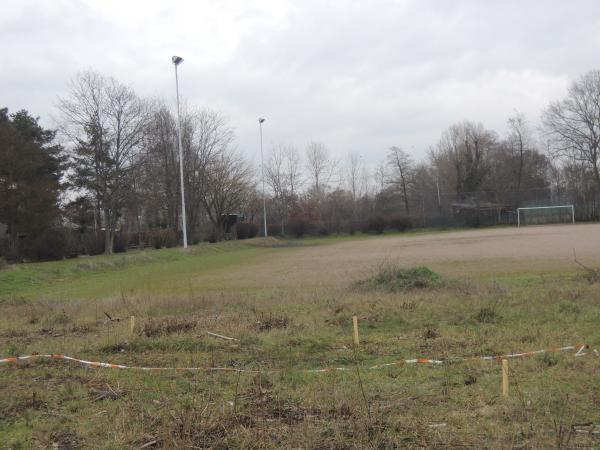 Sportzentrum Ginsheimer Landstraße - SV-07-Platz 2 - Bischofsheim/Mainspitze