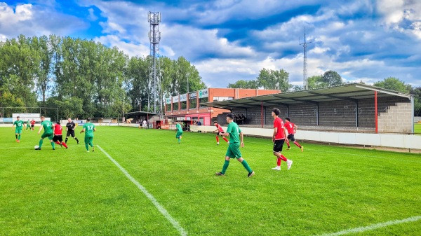 Sportpark De Motbemden - Beringen