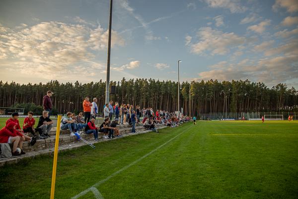 SPECK-Sportpark Platz 3 - Roth/Sand