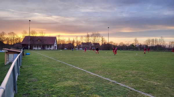 Sportanlage Jahnstraße DJK-Platz 2 - Wiesentheid