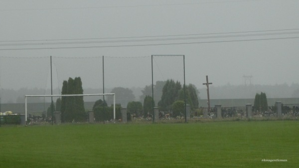 Stadion KS Łozina - Łozina
