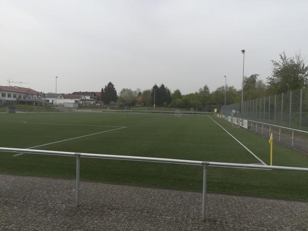 Sportplatz Gaswerkstraße - Hettenleidelheim