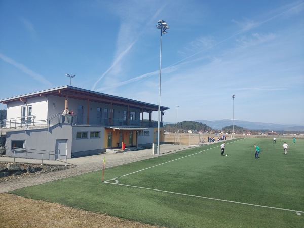 Sportanlage Globasnitz Nebenplatz - Globasnitz