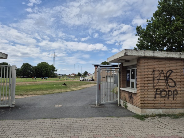 Pfaffenau-Stadion - Biblis 