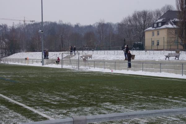 Stadion Beyerstraße - Chemnitz