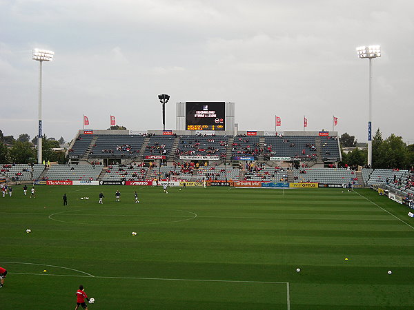 Coopers Stadium - Adelaide