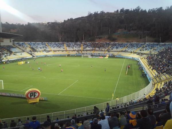 Estadio Sausalito - Viña del Mar