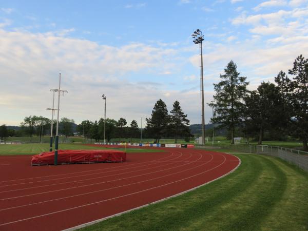 Sportanlage Meierwiesen - Wetzikon