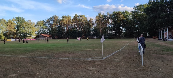 Sportanlage Überm See - Neustadt/Rübenberge-Mandelsloh