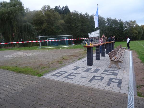 Sportanlage Bahnhofstraße - Bedesbach