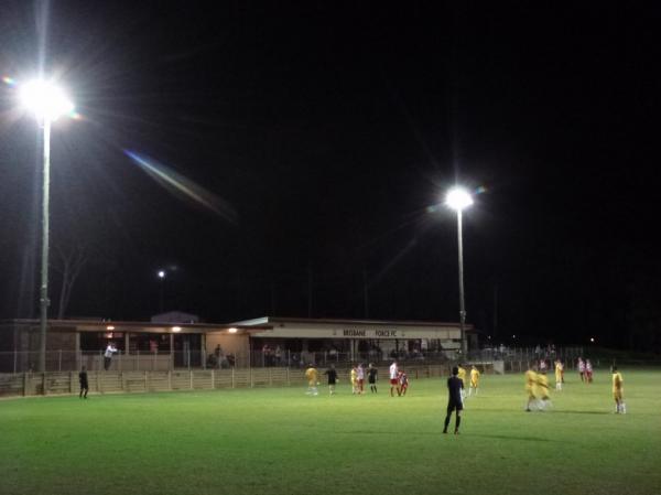CJ Greenfield Reserve - Brisbane 