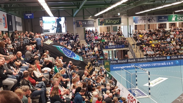 Jysk-Arena - Silkeborg