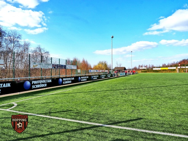 Sportplatz Rothenborn - Wenden/Südsauerland-Rothenborn