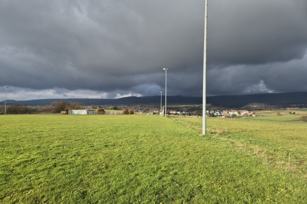 Sportplatz Müsch - Laufen