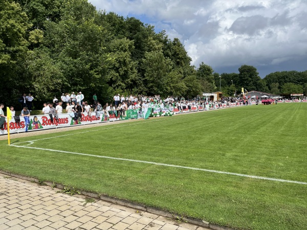 Sportanlage Wagshurst - Achern-Wagshurst