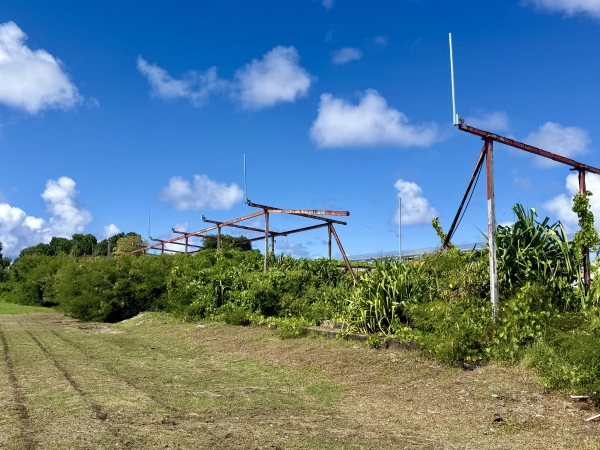 Tuvalu Sports Ground - Funafuti