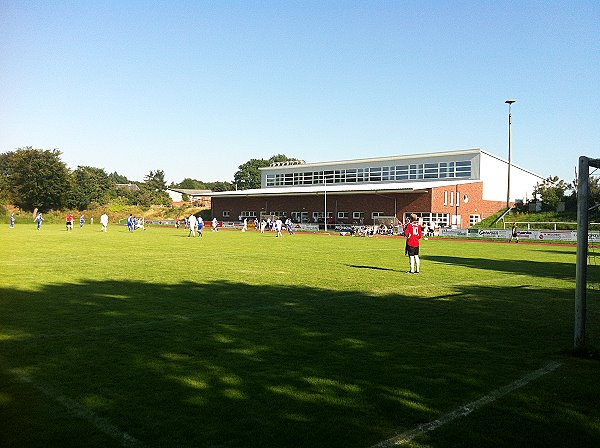 Maria-Jessen-Stadion - Nordhastedt