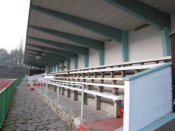 Stade Bertelson - Forest