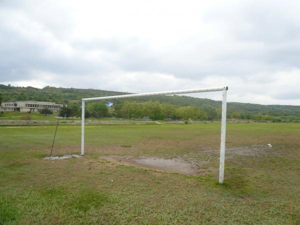 Stadionul Sătesc - Leușeni