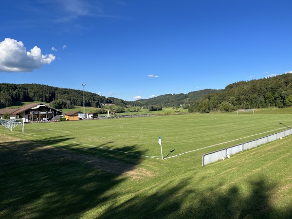 Sportplatz Bergen - Bergen/Chiemgau