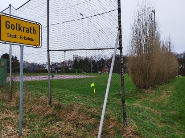 Sportplatz Terreicken - Erkelenz-Golkrath