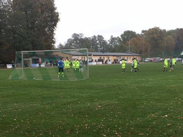 Friedrich-Ludwig-Jahn-Stadion - Burg/Spreewald