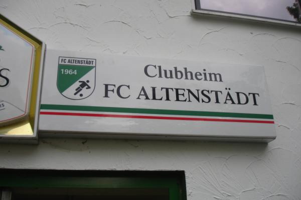 Sportplatz An der Hardt - Naumburg/Hessen-Altenstädt