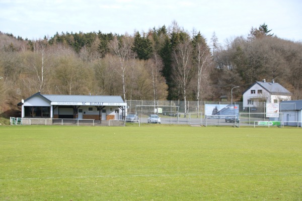 Sportplatz Bleialf - Bleialf