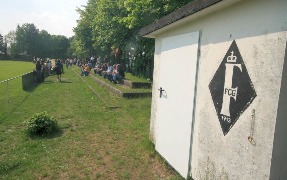 Stutensee-Stadion - Stutensee-Friedrichstal