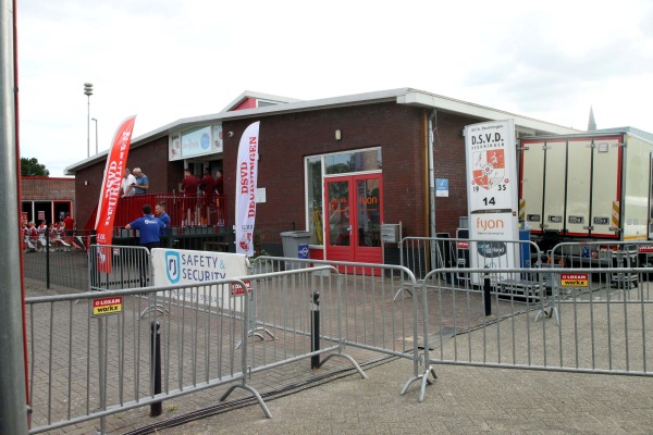 Sportpark Het Hoge Vonder - Dinkelland-Deurningen