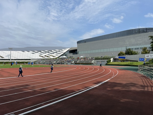 AGF Field - Chofu