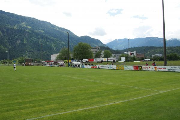 EMS-Arena Vial - Domat/Ems