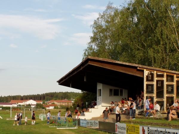 TSV-Sportanlage Weiße Marter - Neustadt/Aisch