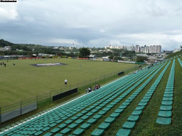 Estádio Janguito Malucelli - Curitiba, PR