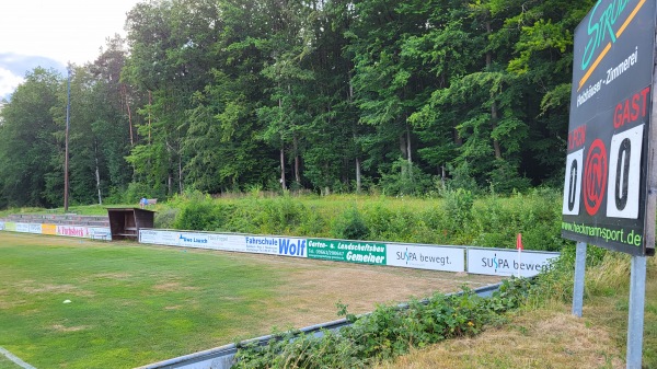 Sportanlage Neukirchen - Neukirchen bei Sulzbach-Rosenberg