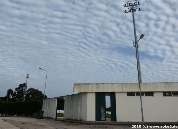 Estádio Municipal de Oliveira do Bairro - Oliveira do Bairro