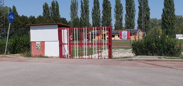 Stadio Comunale Roberto Giommoni - Castiglione del Lago
